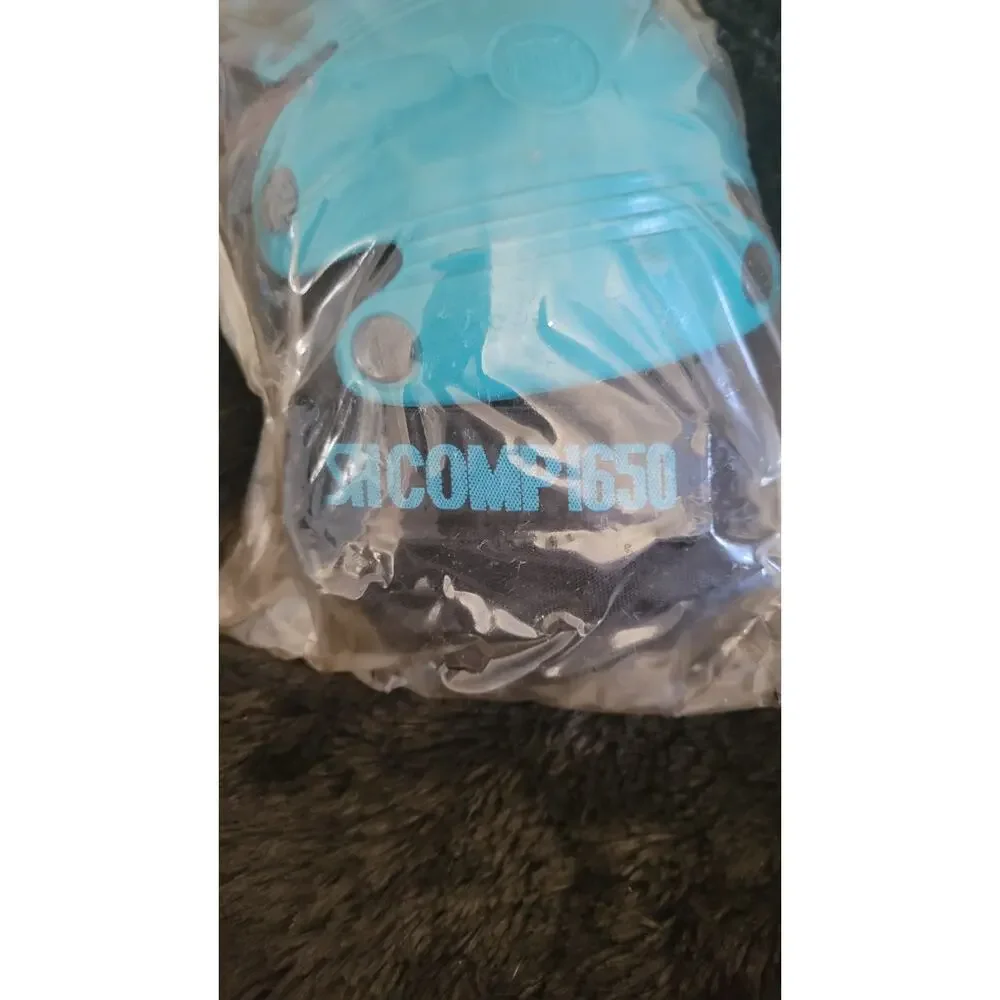 Vintage Franklin NHL Street Hockey Elbow Pads Adult S/M New Old Stock #714